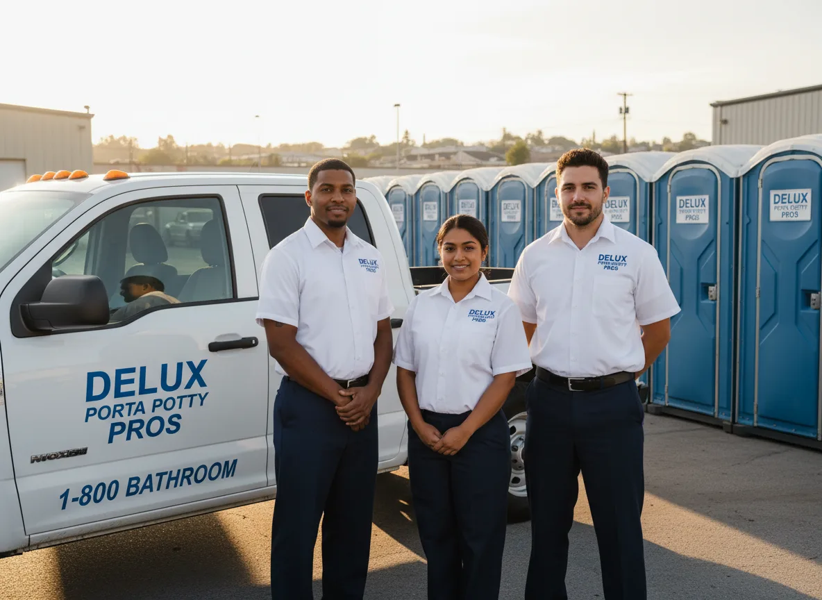 Long-Term Portable Toilet Rental company in Towner, ND