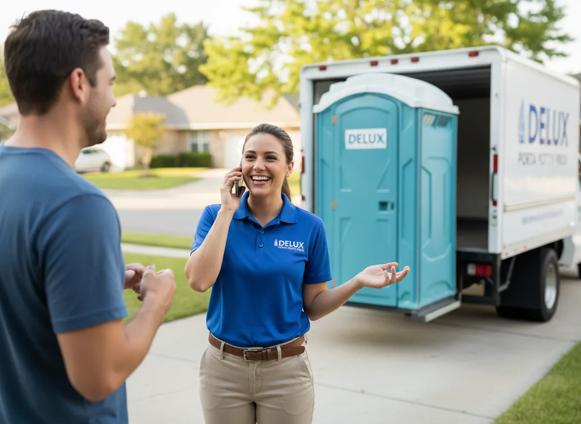 Long-Term Portable Toilet Rental Towner, ND FAQs